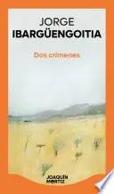 Libro Dos crímenes
