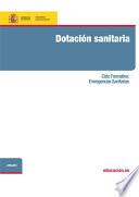 Libro Dotación sanitaria. Ciclo formativo: Emergencias Sanitarias