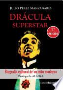 Libro Drácula Superstar