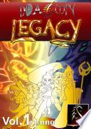 Libro Dragon Legacy Vol.1