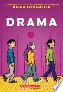 Libro Drama (Spanish Edition)