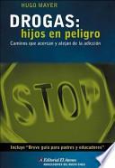 Libro Drogas