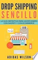 Libro Drop shipping sencillo