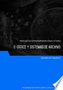 Libro E-Office y Sistemas de Archivo Nivel 1