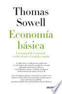 Libro Economía básica