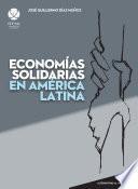 Libro Economías solidarias en América Latina