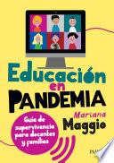 Libro Educación en pandemia