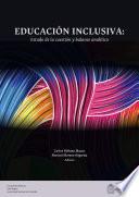 Libro Educación inclusiva: