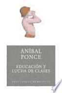 Libro Educación y lucha de clases
