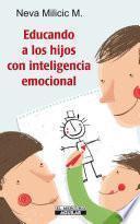Libro Educando a los hijos con inteligencia emocional