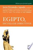 Libro Egipto, Escuela de Directivos