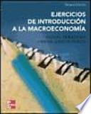 Libro Ejercicios de introducción a la macroeconomía