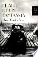 Libro El aire de un fantasma