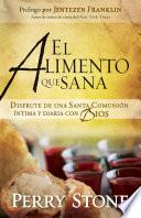 Libro El Alimento Que Sana