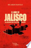 Libro El amo de Jalisco