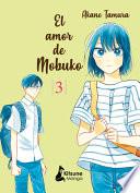 Libro El Amor de Mobuko 3