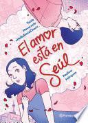 Libro El amor está en Seúl