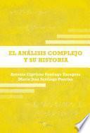Libro El análisis complejo y su historia