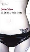 Libro El animal más triste
