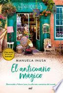 Libro El anticuario mágico (Serie Valerie Lane 3)