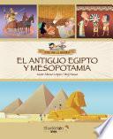 Libro El Antiguo Egipto y Mesopotamia