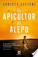 Libro El apicultor de Alepo