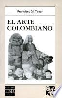 Libro El arte colombiano