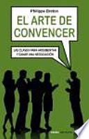 Libro El arte de convencer