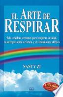 Libro El arte de respirar