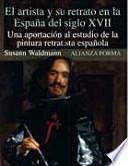 Libro El artista y su retrato en la España del siglo XVII