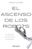 Libro El ascenso de los robots