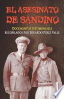 Libro El Asesinato de Sandino