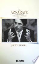 Libro El aznarato