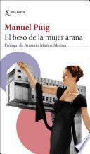 Libro El beso de la mujer araña