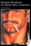 Libro El beso del cosaco