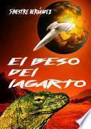 Libro El beso del lagarto