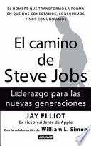 Libro EL CAMINO DE STEVE JOBS / THE STEVE JOB'S WAY