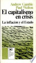 Libro El capitalismo en crisis