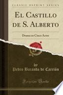 Libro El Castillo de S. Alberto