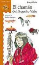 Libro El chamán del pequeño valle