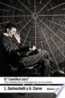 Libro El científico loco