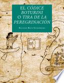 Libro El Códice Boturini o Tira de la Peregrinación