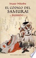 Libro El código del samurai
