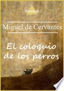 Libro El coloquio de los perros