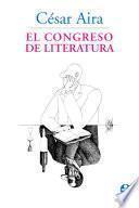 Libro El congreso de literatura