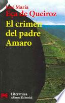 Libro El crimen del padre Amaro
