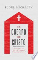 Libro El cuerpo de Cristo