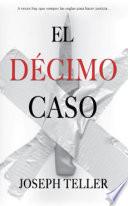 Libro El décimo caso