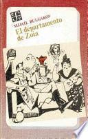 Libro El Departamento de Zoia