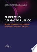 Libro El derecho del gasto público